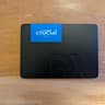 Crucial BX500 480GB Sata SSD
