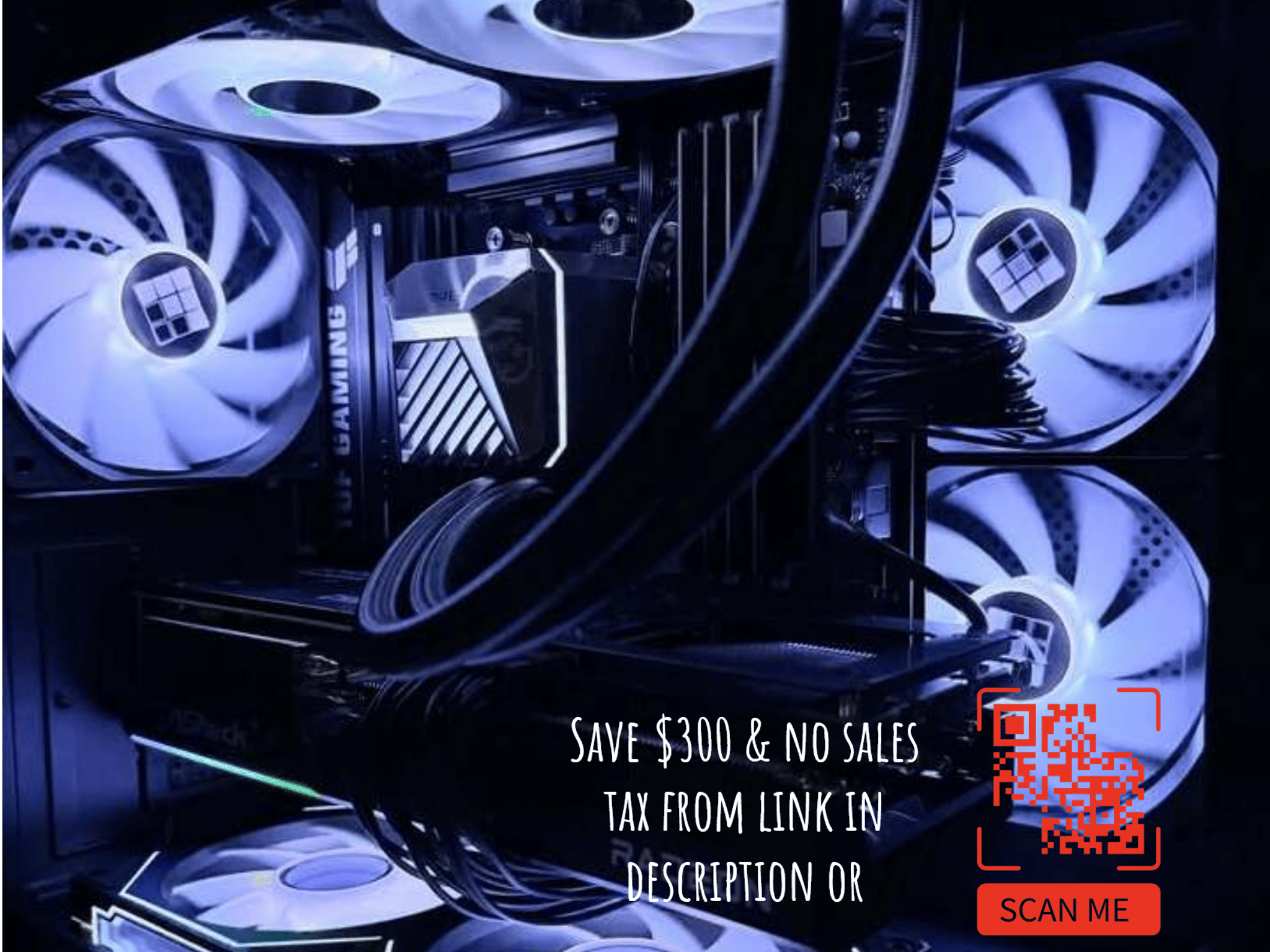 🔥 "AMD Spectral Elite" - R9 7900X | RX 9070 XT | 32GB DDR5 | Gaming PC 🔥