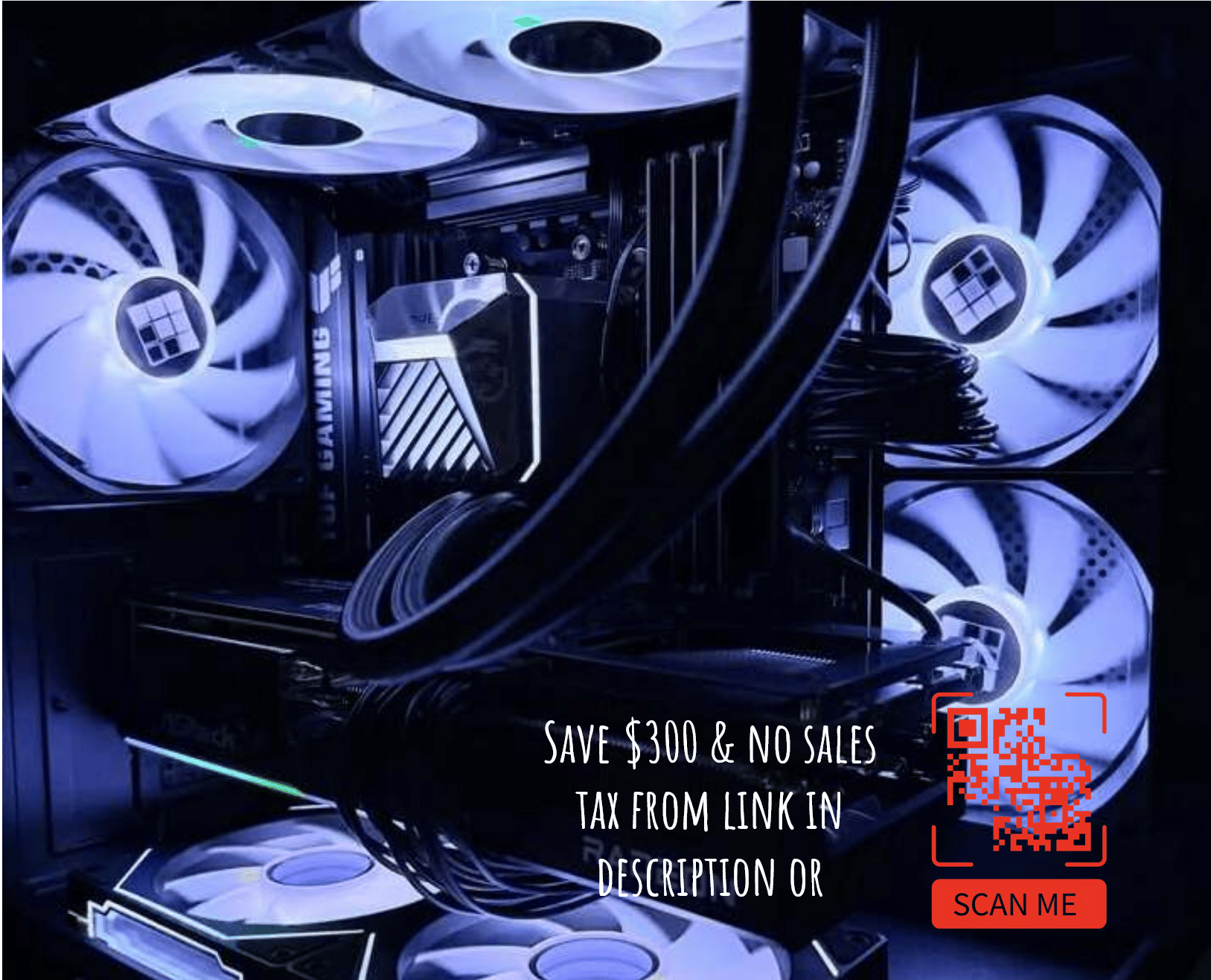 🔥 "AMD Spectral Elite" - R9 7900X | RX 9070 XT | 32GB DDR5 | Gaming PC 🔥