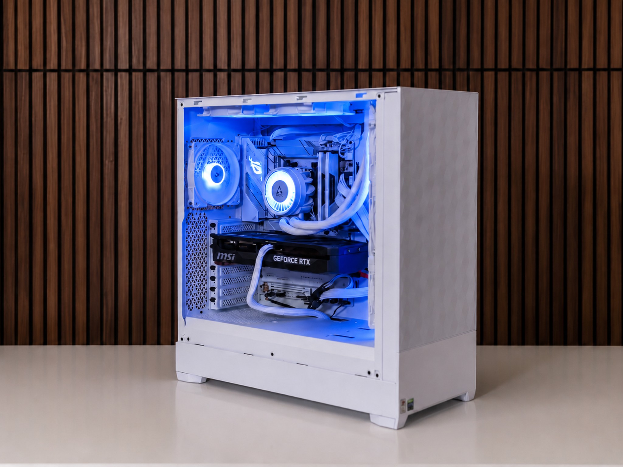 4K Gaming PC | 7800X3D | RTX 5080 16GB | 32GB DDR5 | 1TB NVME | WIFI | Windows 11