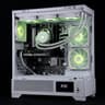 🧊❄️🧊 White Gaming PC – RTX 5060 TI, Ryzen 7 5800XT, 32GB RAM, 1TB SSD - WiFi 🧊❄️🧊