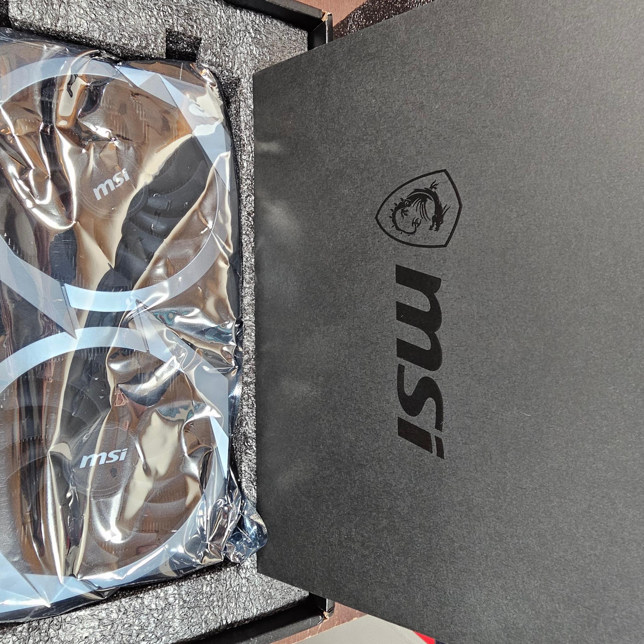 MSI MECH 2X OC Radeon RX 6750 XT