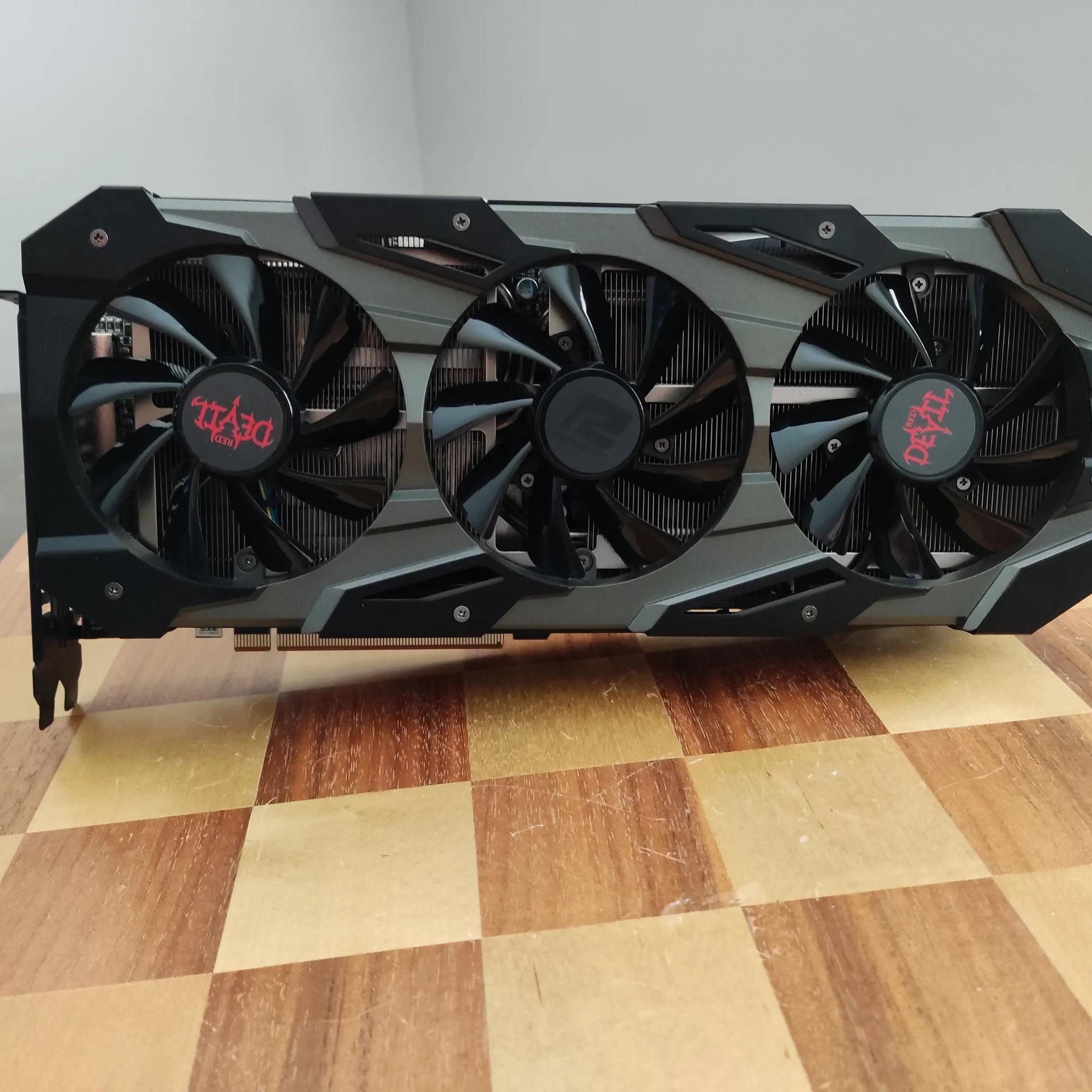 Powercolor Red Devil RX 5700XT