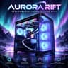 ⚫️"Aurora Rift"🌈 | 1440p Gaming | RTX 4070 Super | i9 12900K | 32B DDR5 | 3TB Storage | Free Ship