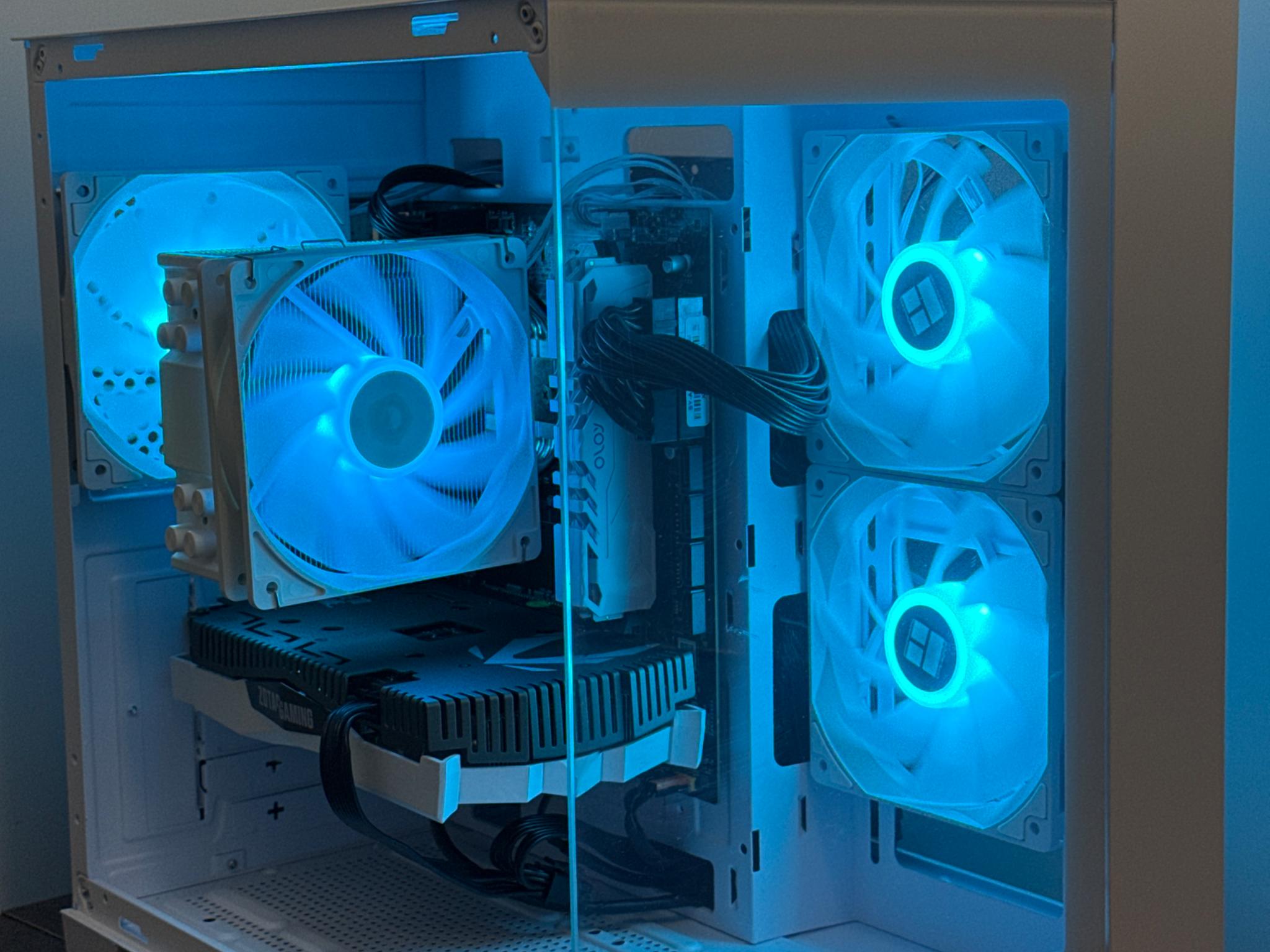 Best Starter PC! Ryzen 5 2600 1660