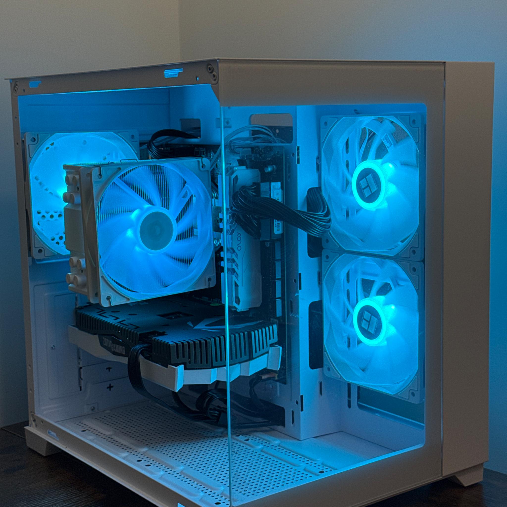 Best Starter PC! Ryzen 5 2600 1660