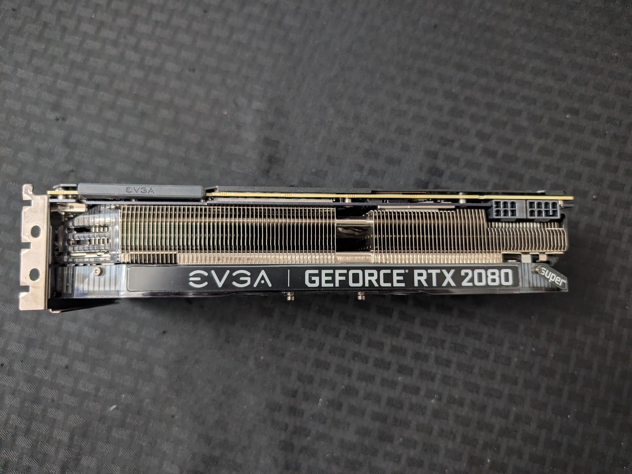 EVGA GeForce RTX 2080 SUPER XC GAMING