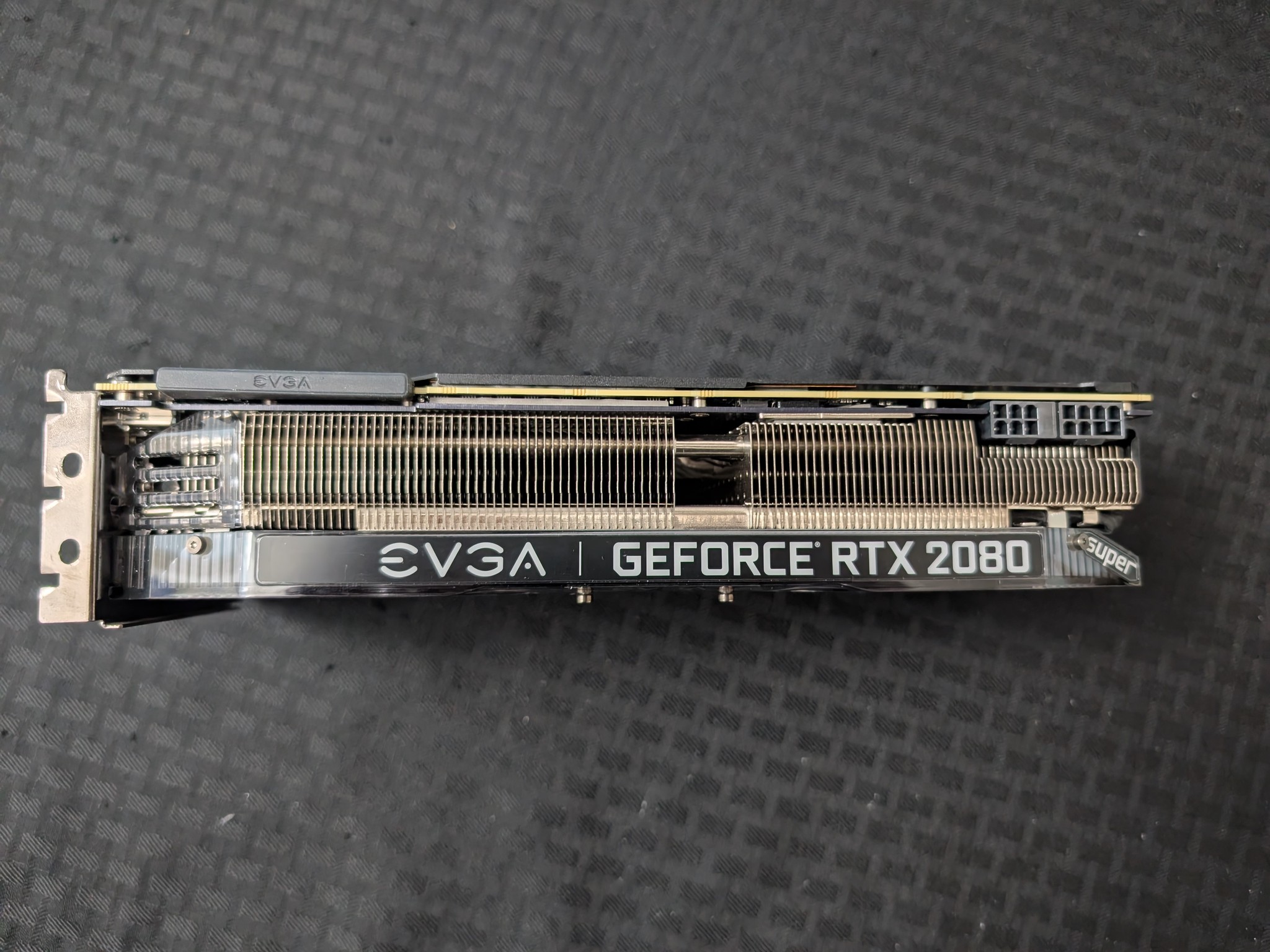 EVGA GeForce RTX 2080 SUPER XC GAMING