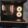 Dark Curve 1080p/1440p PC|Ryzen 5 7500F|RTX 5060TI 8GB|1TB NVME|16GB DDR5|Wifi/Bt|Win 11 Pro