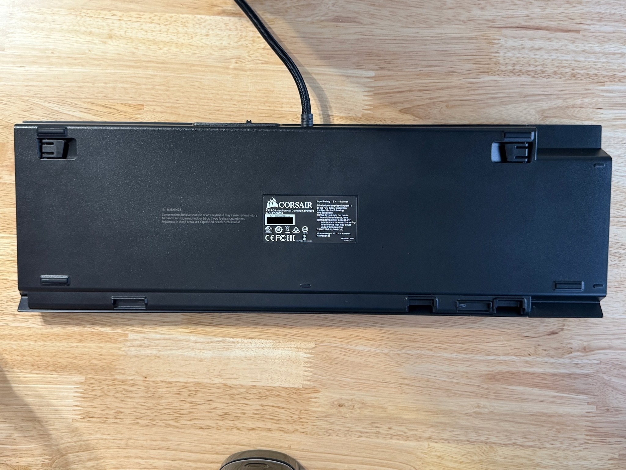 Corsair K95 RGB