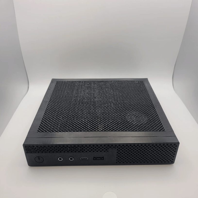 Lenovo ThinkCentre M720Q TINY with Radeon RX 6400 LP (ASROCK) 512 GB SSD