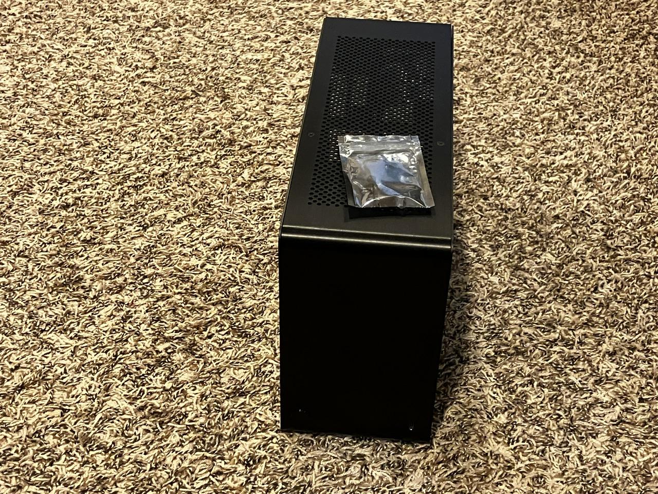Dan A4 sfx V4.1 Black