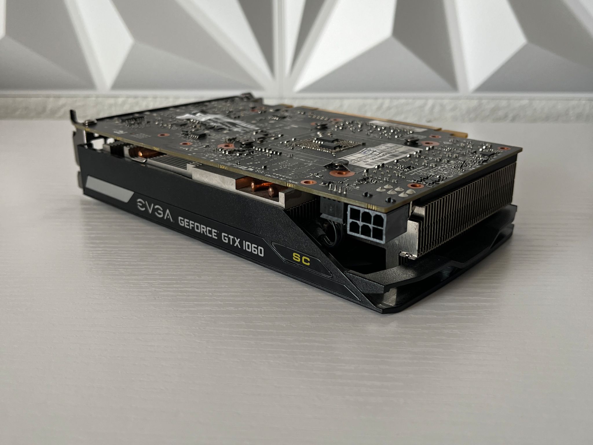 EVGA NVIDIA GeForce GTX 1060 6GB