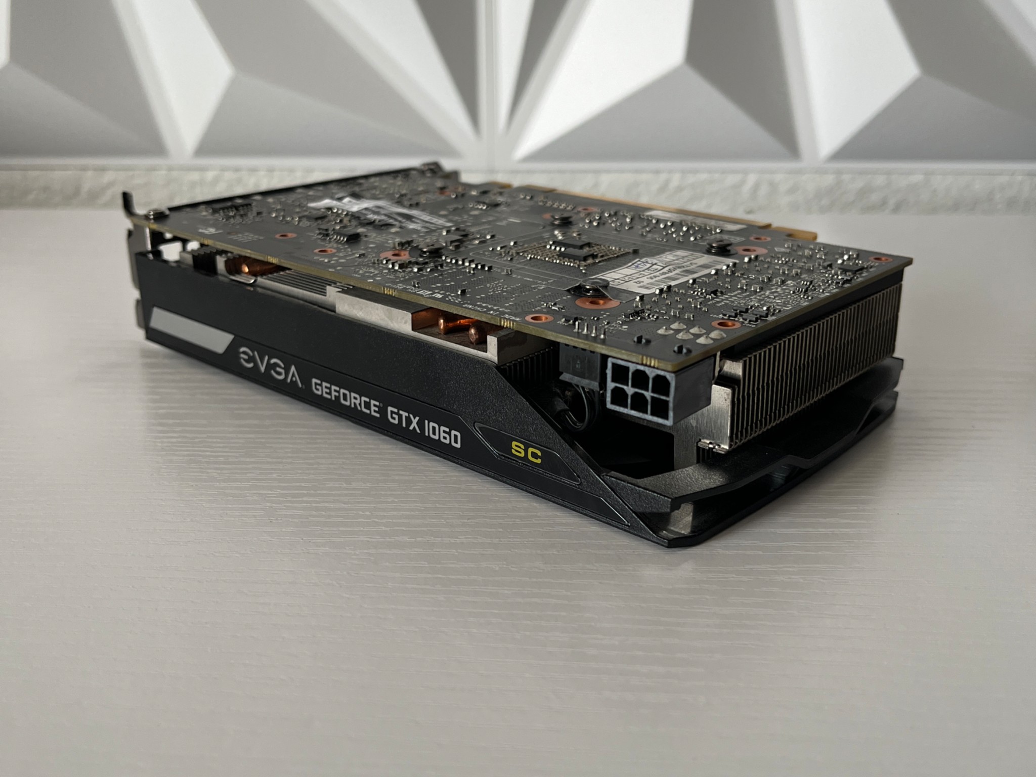 EVGA NVIDIA GeForce GTX 1060 6GB