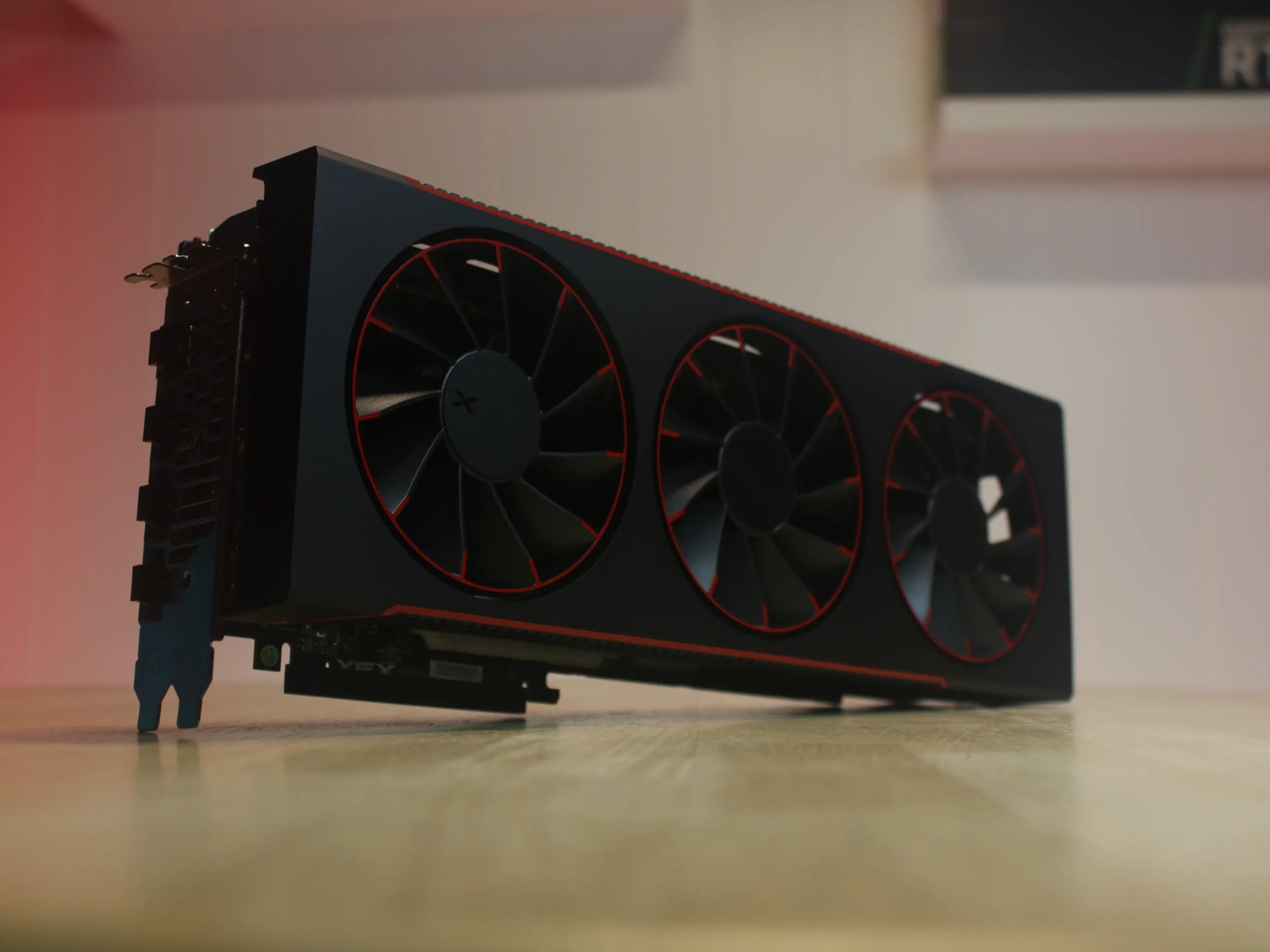 XFX RX 7900 XTX 24GB Mercury Magnetic Air OC