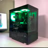 R5 7600 + 4060 Ti | 16GB DDR5 | 1TB NVMe | Minimalist Gaming PC