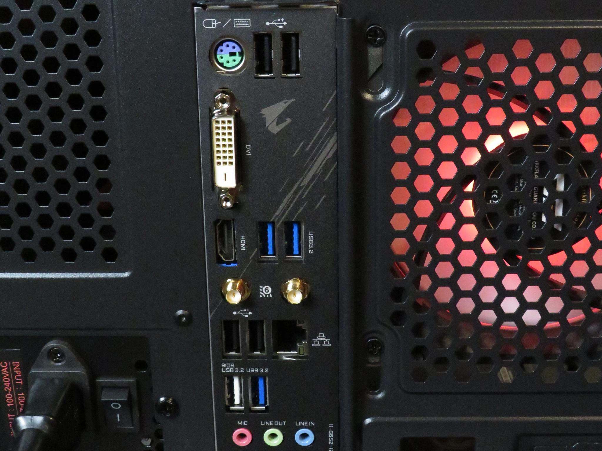 Black OPs Gamer for Black Friday - Ryzen 5 5600X + RTX 3060 + 16 GB DDR4 + 1 TB NVME SSD