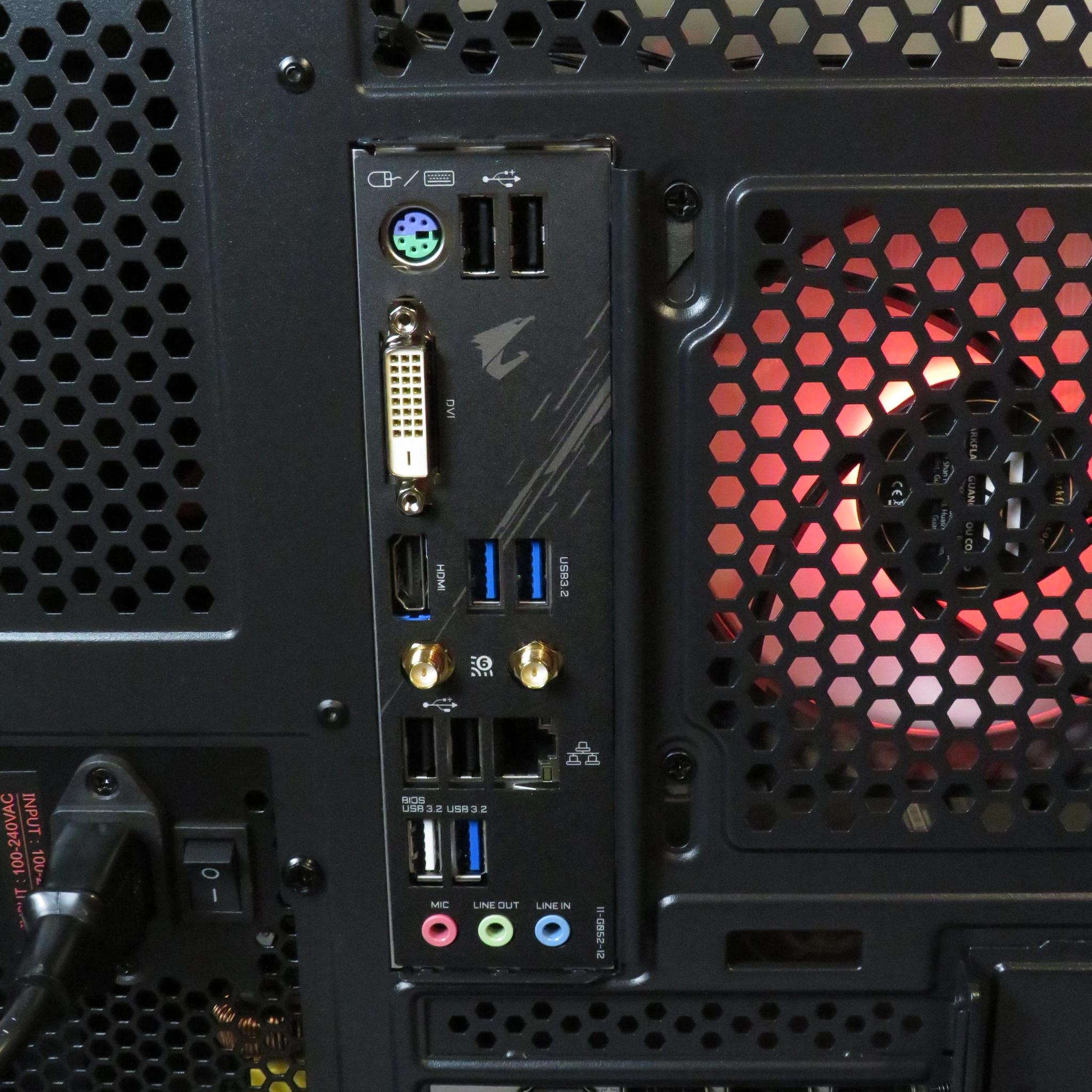 Black OPs Gamer for Black Friday - Ryzen 5 5600X + RTX 3060 + 16 GB DDR4 + 1 TB NVME SSD