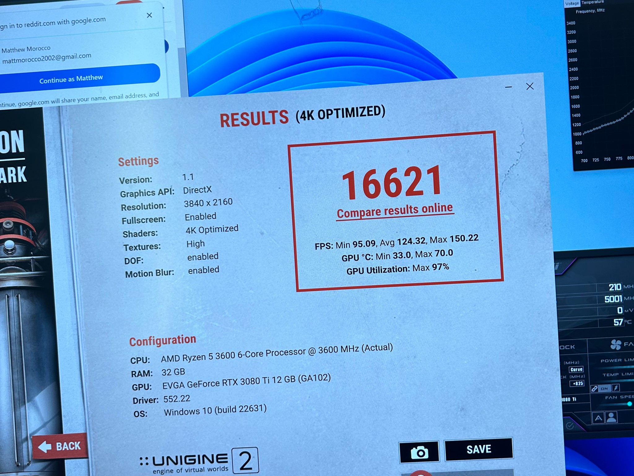 EVGA FTW Ultra RTX 3080 Ti