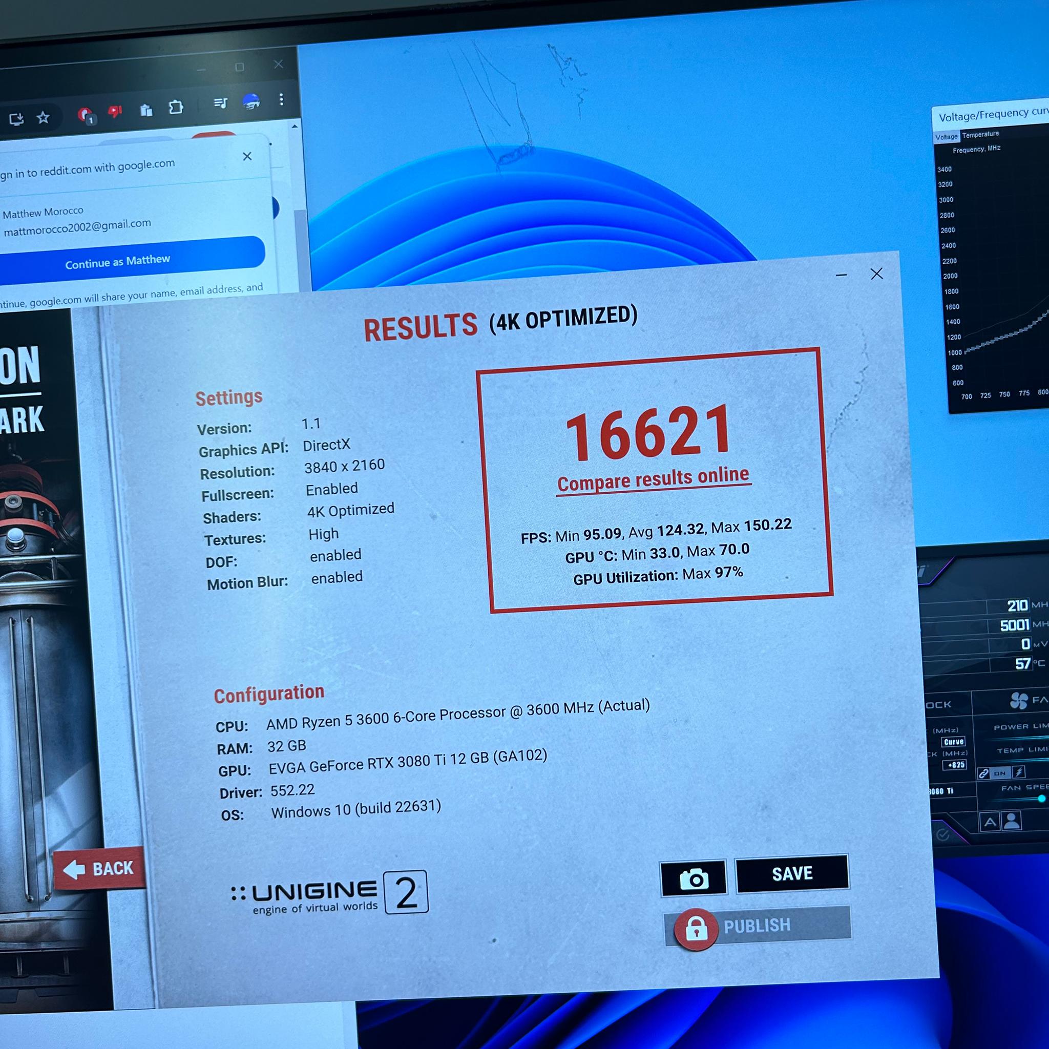 EVGA FTW Ultra RTX 3080 Ti