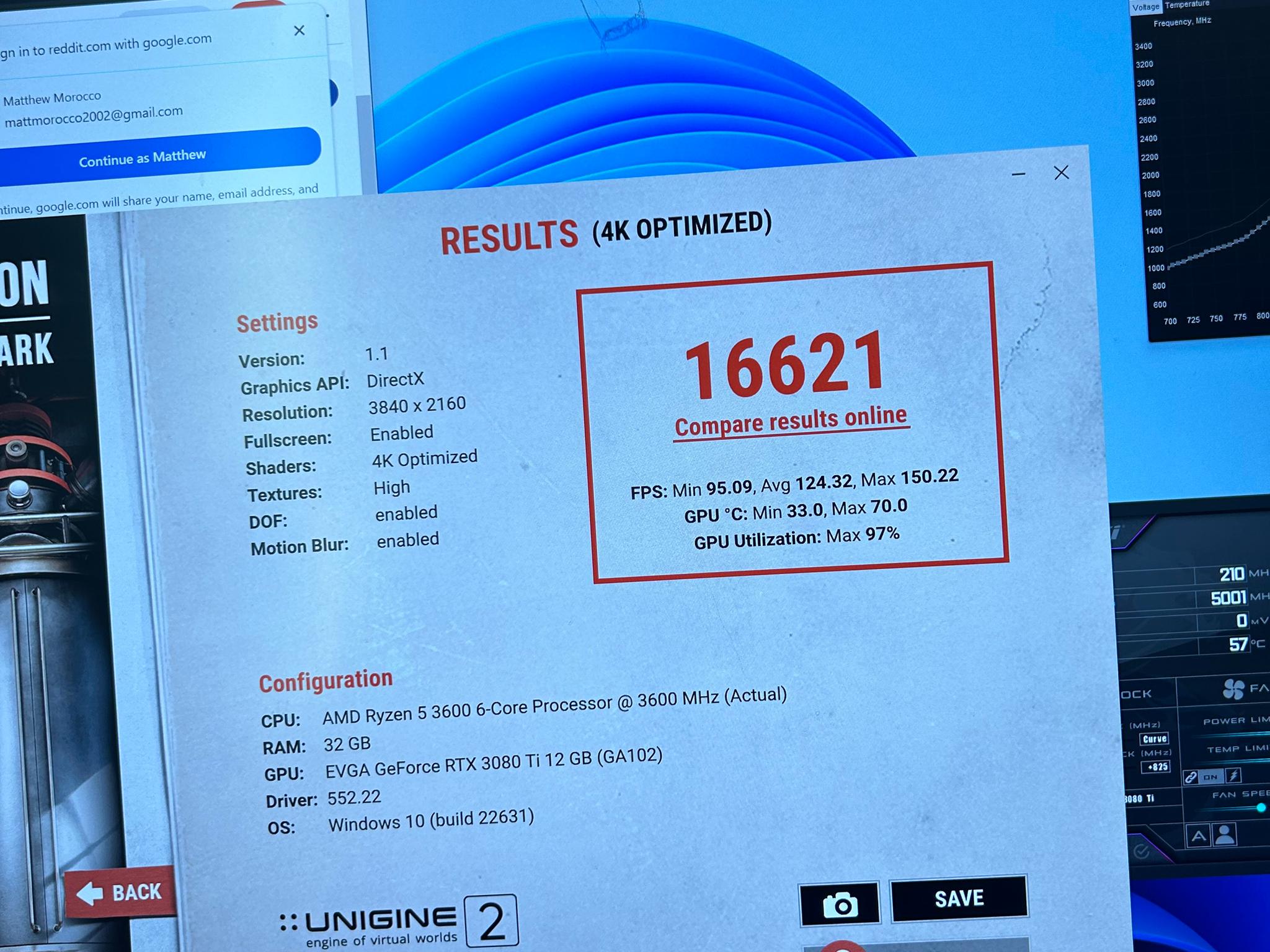 EVGA FTW Ultra RTX 3080 Ti