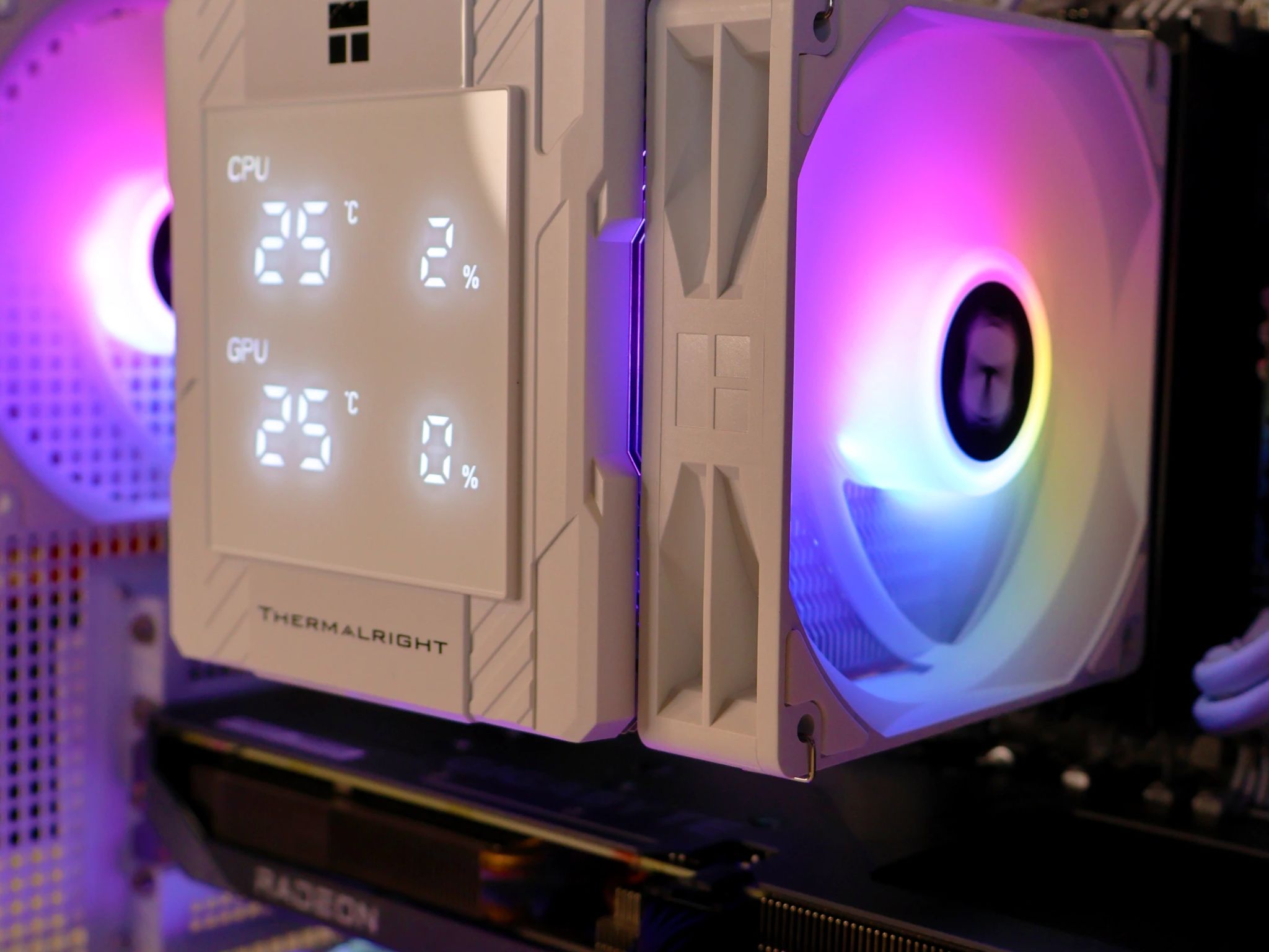 Budget PC micro ATX build Ryzen 5 5600 | Radeon 9060 XT 8GB