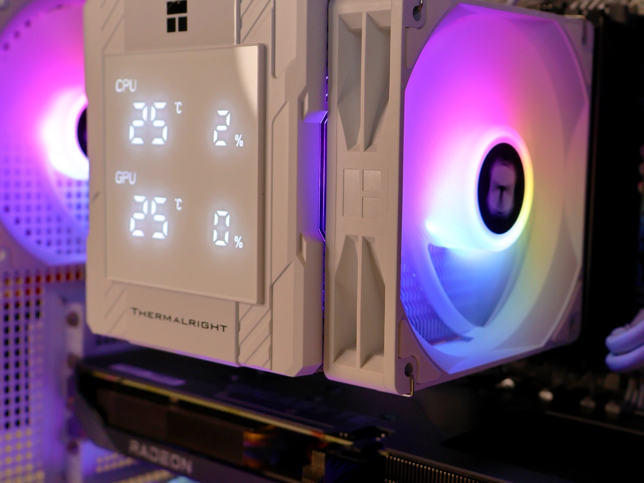 Budget PC micro ATX build Ryzen 5 5600 | Radeon 9060 XT 8GB