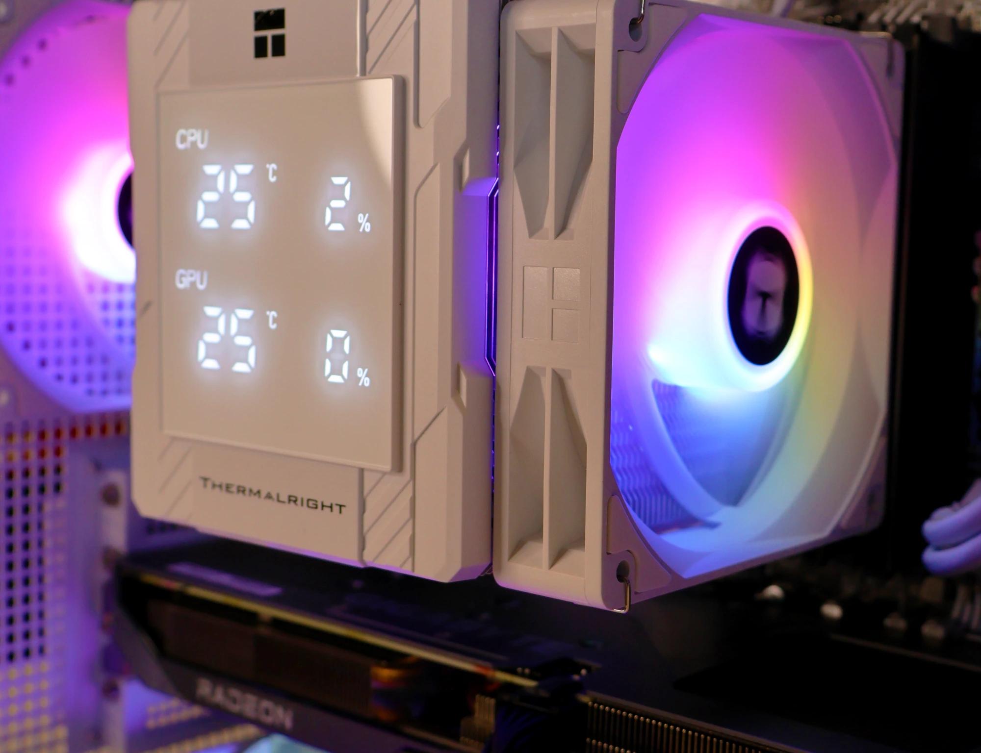 Budget PC micro ATX build Ryzen 5 5600 | Radeon 9060 XT 8GB