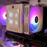 Budget PC micro ATX build Ryzen 5 5600 | Radeon 9060 XT 8GB