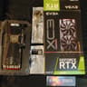 EVGA GeForce RTX 3090 XC3 ULTRA GAMING w/ Original Box & Adapters