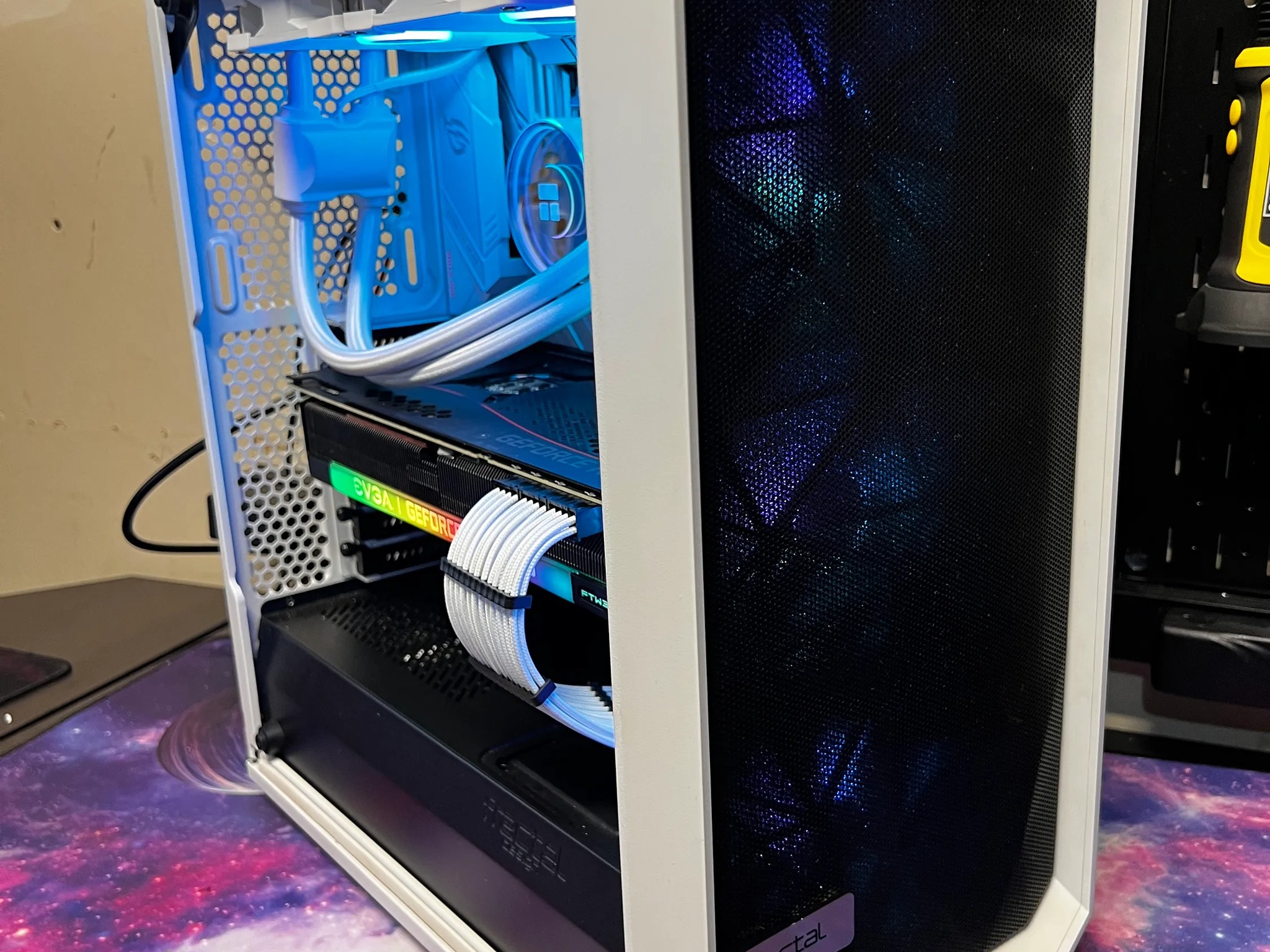 Panda || Ryzen 9 3900X + EVGA RTX 3080 FTW3 Ultra
