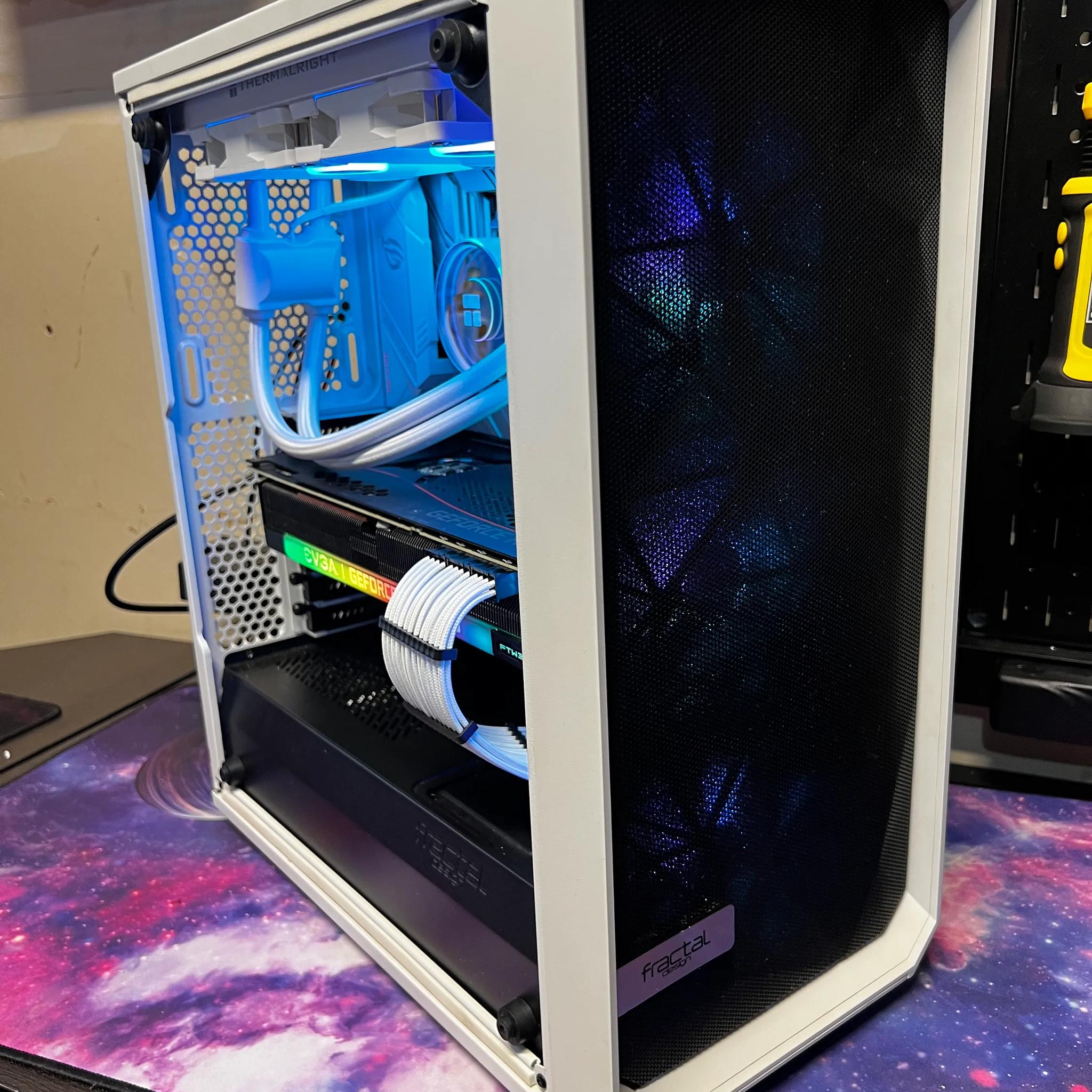 Panda || Ryzen 9 3900X + EVGA RTX 3080 FTW3 Ultra