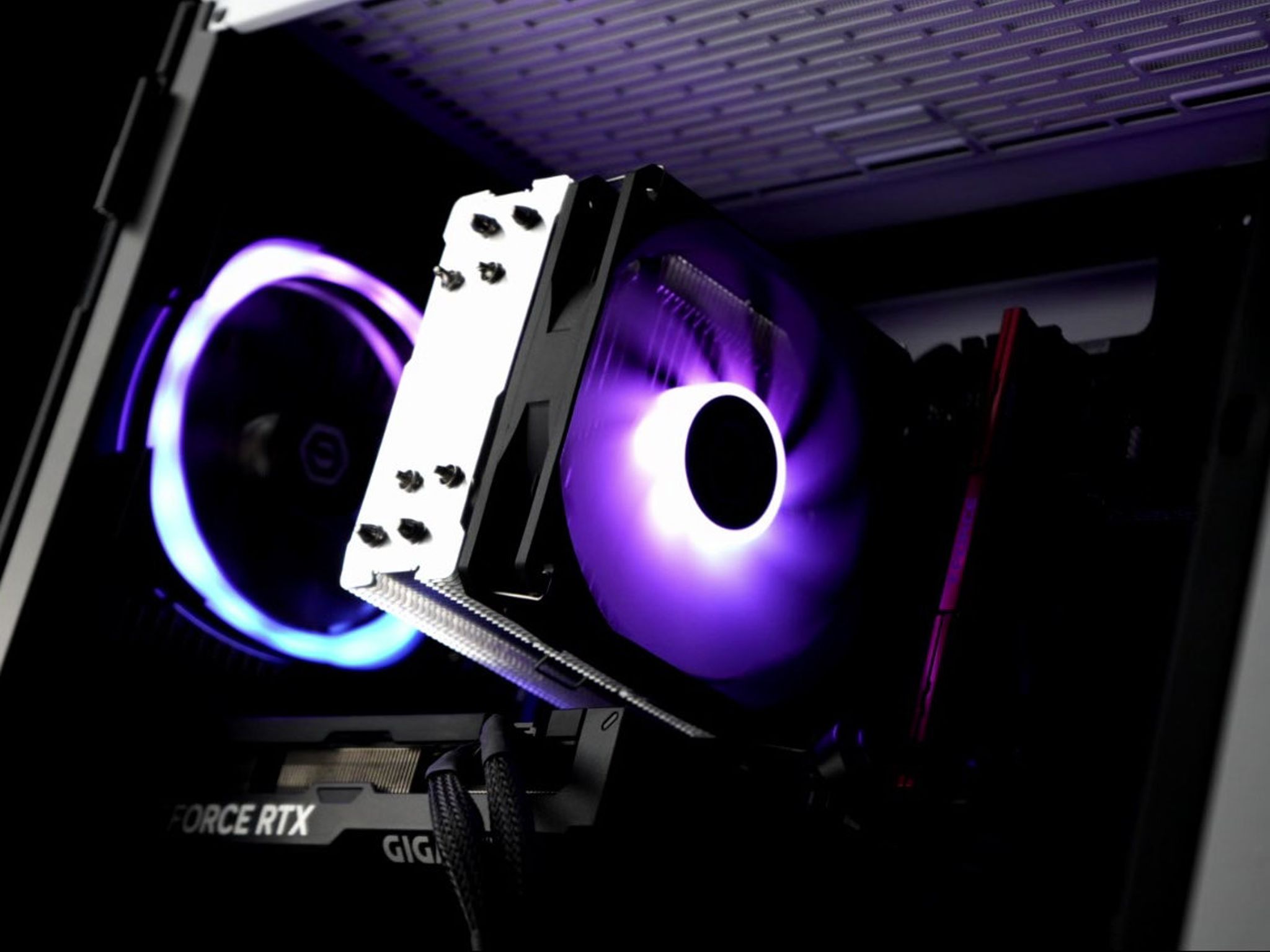 🐅🐯😼 COUGAR - RTX 4060 Ti | Ryzen 7 7700 | 16GB DDR5 | 2TB M.2 NVMe SSD 😼🐯🐅