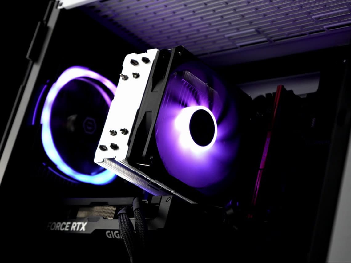 🐅🐯😼 COUGAR - RTX 4060 Ti | Ryzen 7 7700 | 16GB DDR5 | 2TB M.2 NVMe SSD 😼🐯🐅
