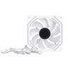 Bulk Clearance!!! – 60x Segotep HB12 White 120mm PWM ARGB Case Fans | Infinite Mirror Design
