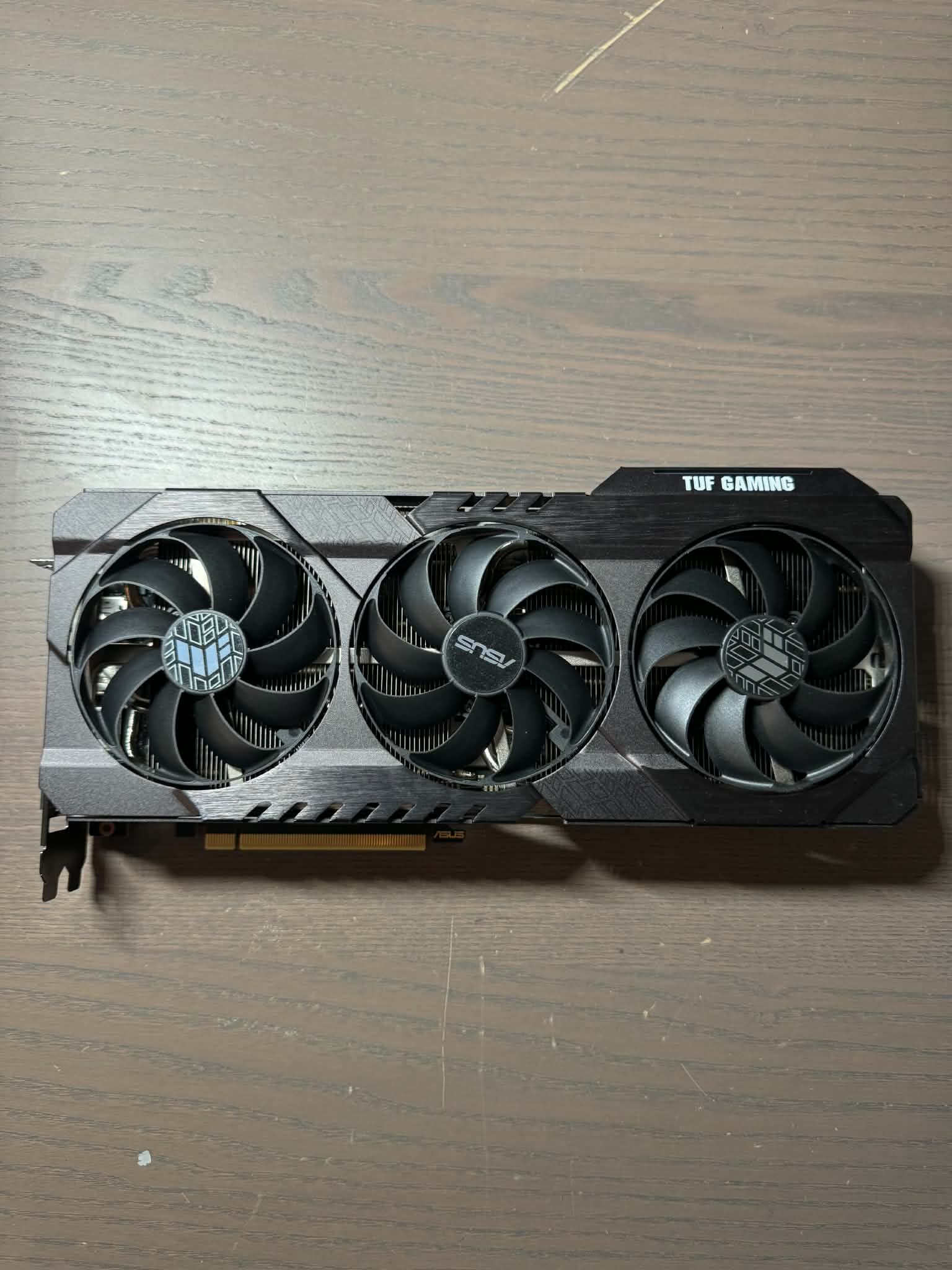 Asus GeForce RTX 3060 Ti TUF Gaming V2 OC 8GB GDDR6 Graphics Card