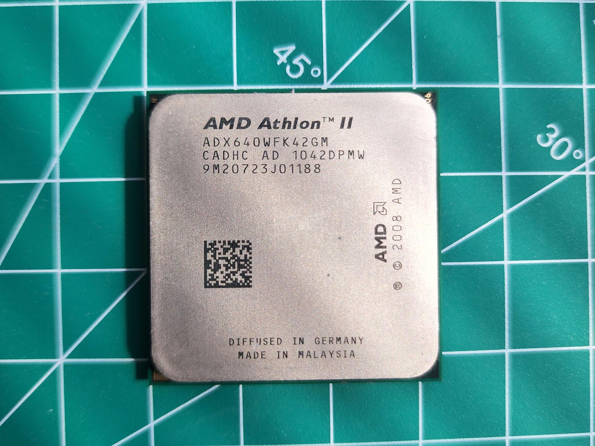 8 Total CPU's