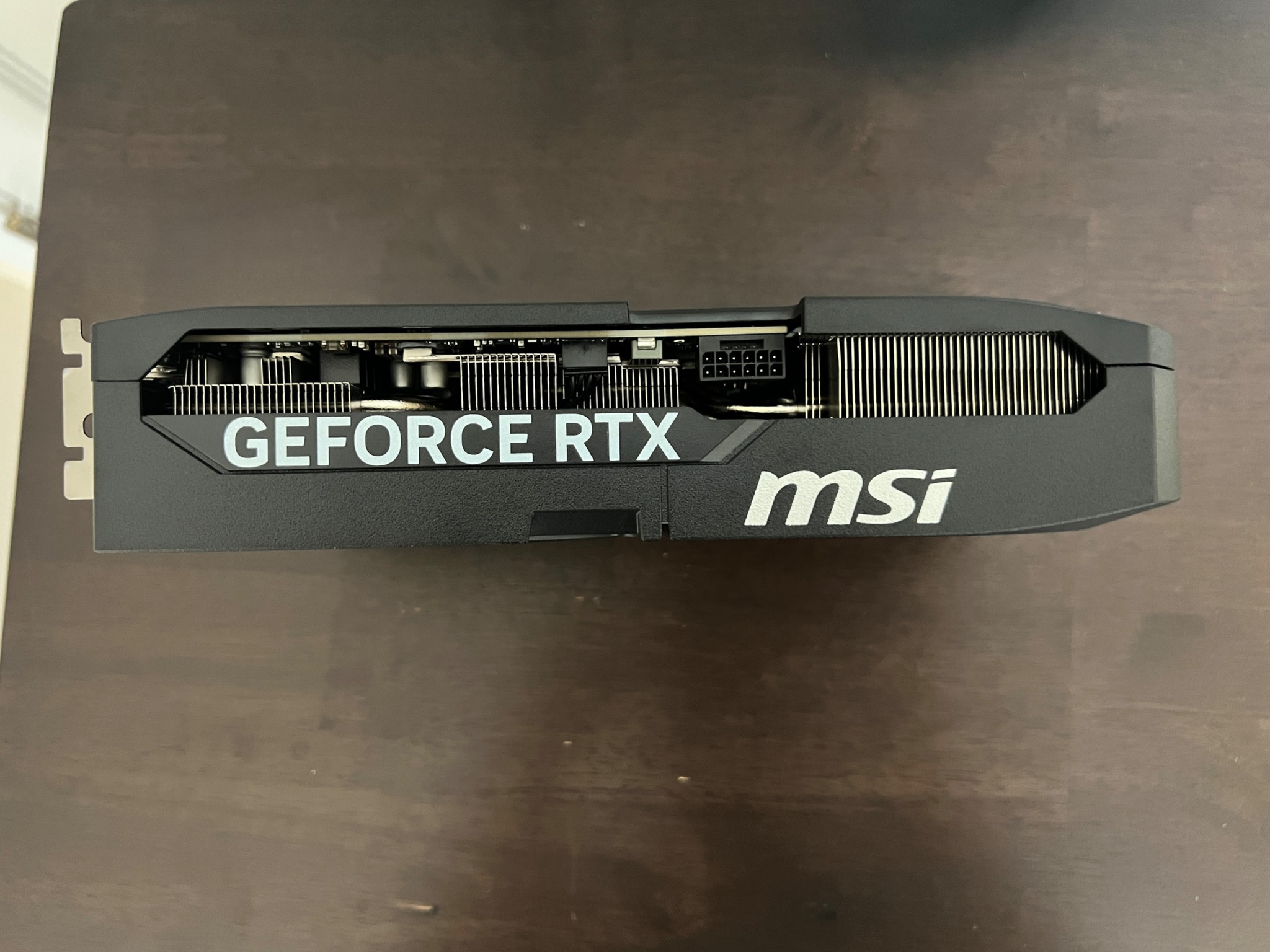 Brand New! MSI RTX 5070 2X SHADOW OC