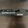 Brand New! MSI RTX 5070 2X SHADOW OC