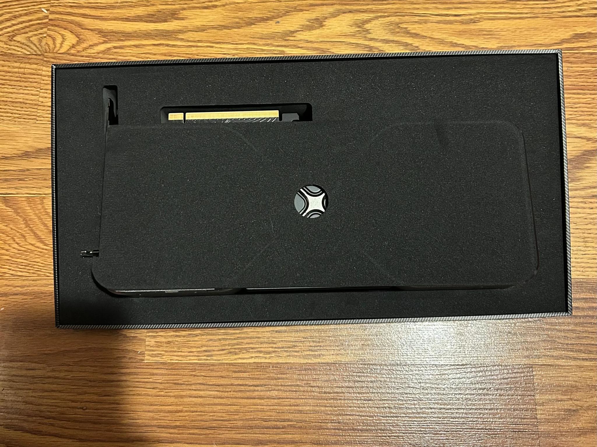 GeForce RTX 3090 Ti Founders Edition – Gently Used - A Tier