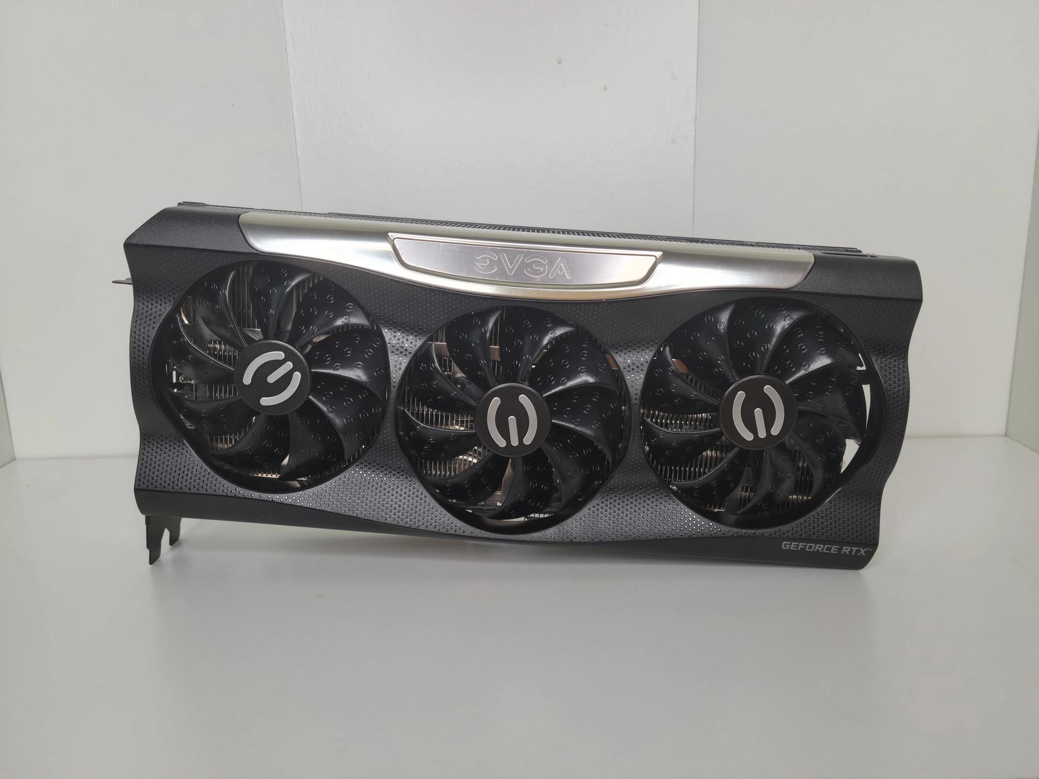EVGA 3080 Ti FTW3 Ultra