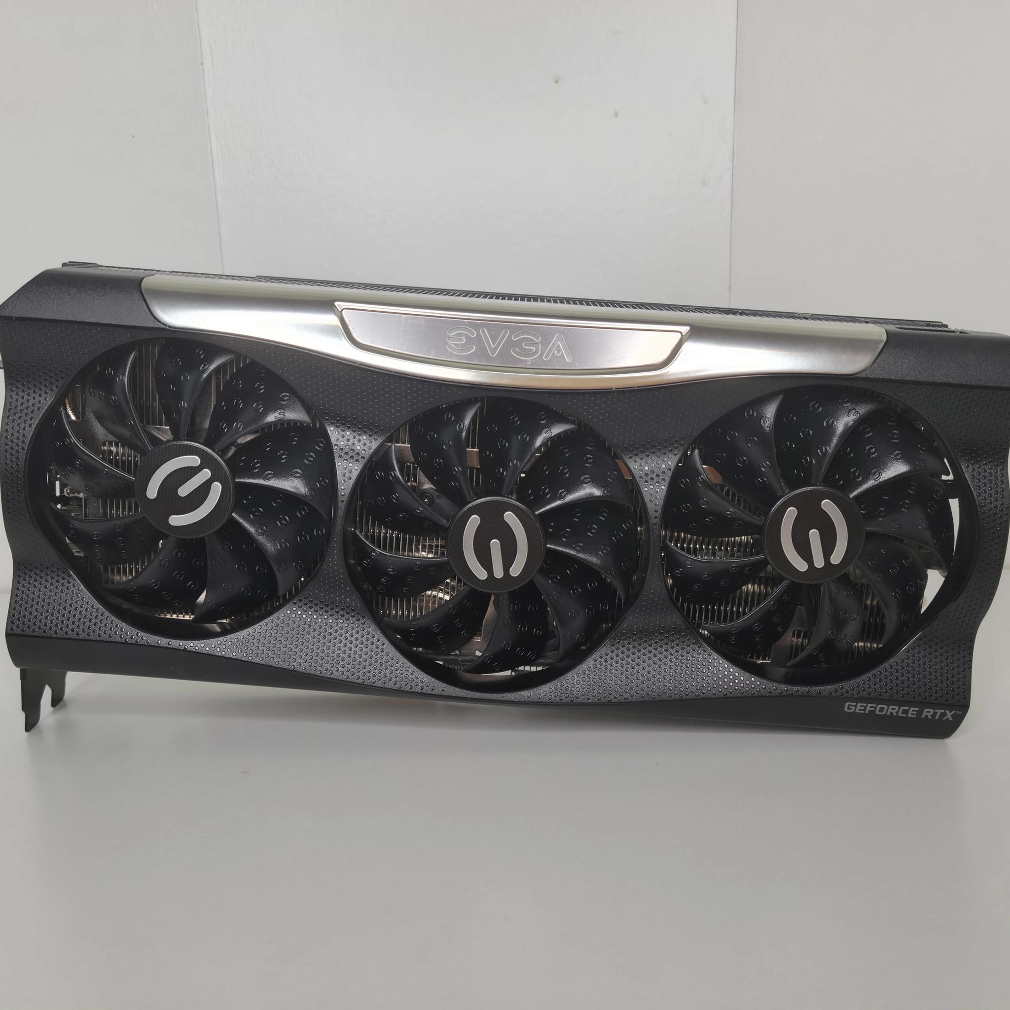 EVGA 3080 Ti FTW3 Ultra