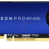 AMD Radeon Pro WX 4100 (4GB DDR5)
