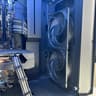 🖤Ryzen 5 2600 | GTX 1660ti 6GB ⬛| 16GB Ram | 1TB NVME SSD 🖤Custom Black PC ⬛