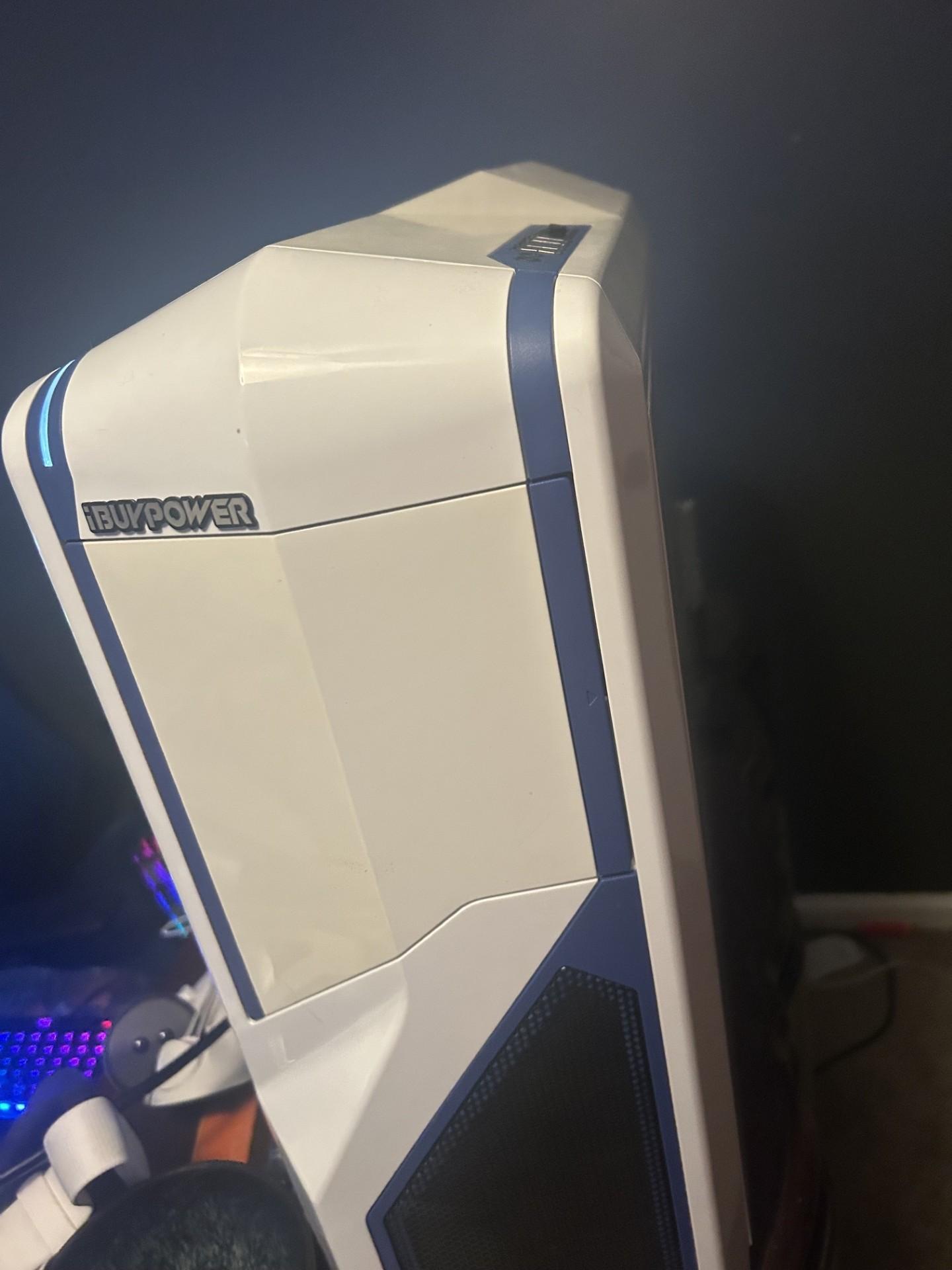 Gaming PC | i7-7700K | GTX 1060 6GB | 16GB RAM | 1TB Samsung SSD