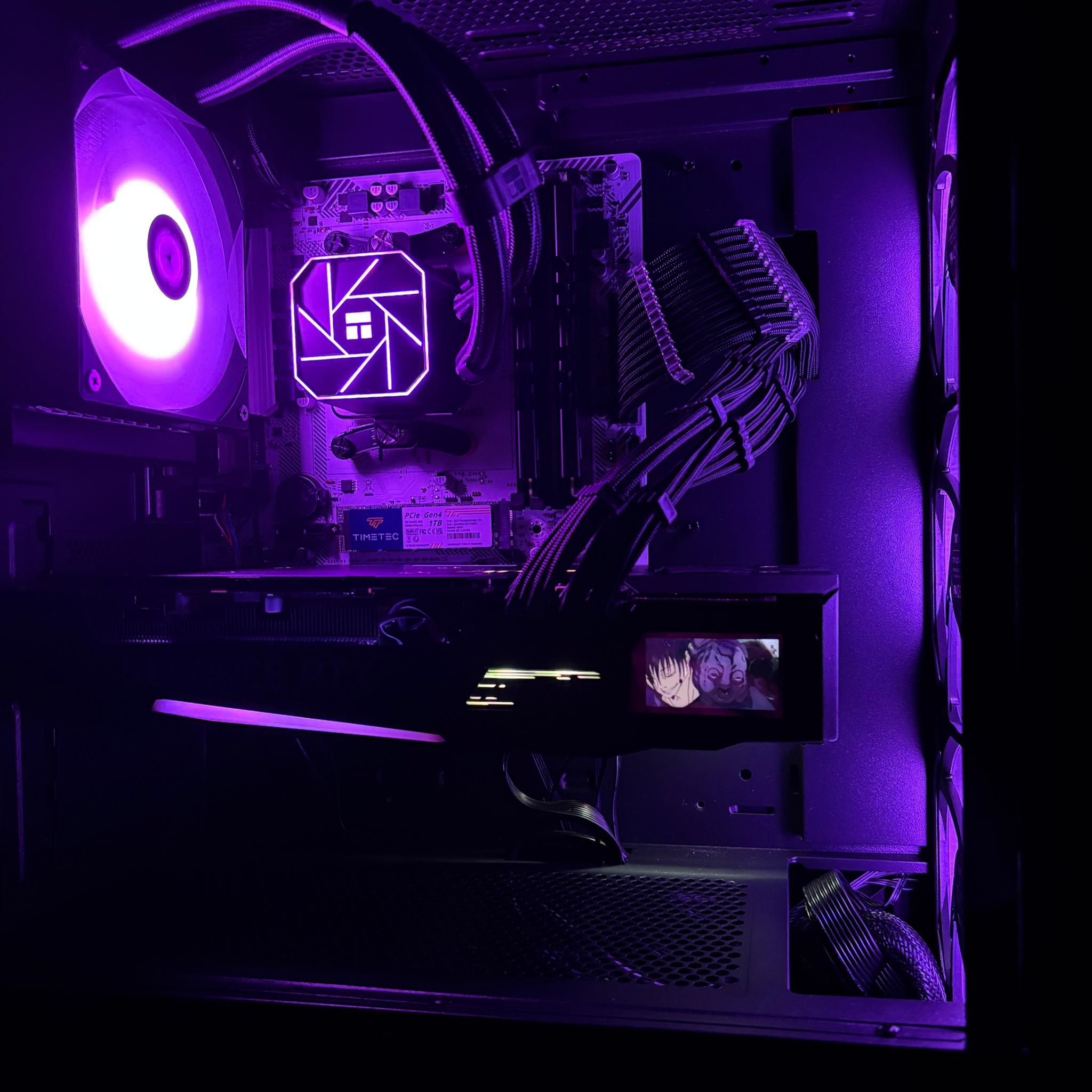 FLASH SALE!! RTX 3070 | RYZEN 5 5600X | 32GB RAM | Gaming PC