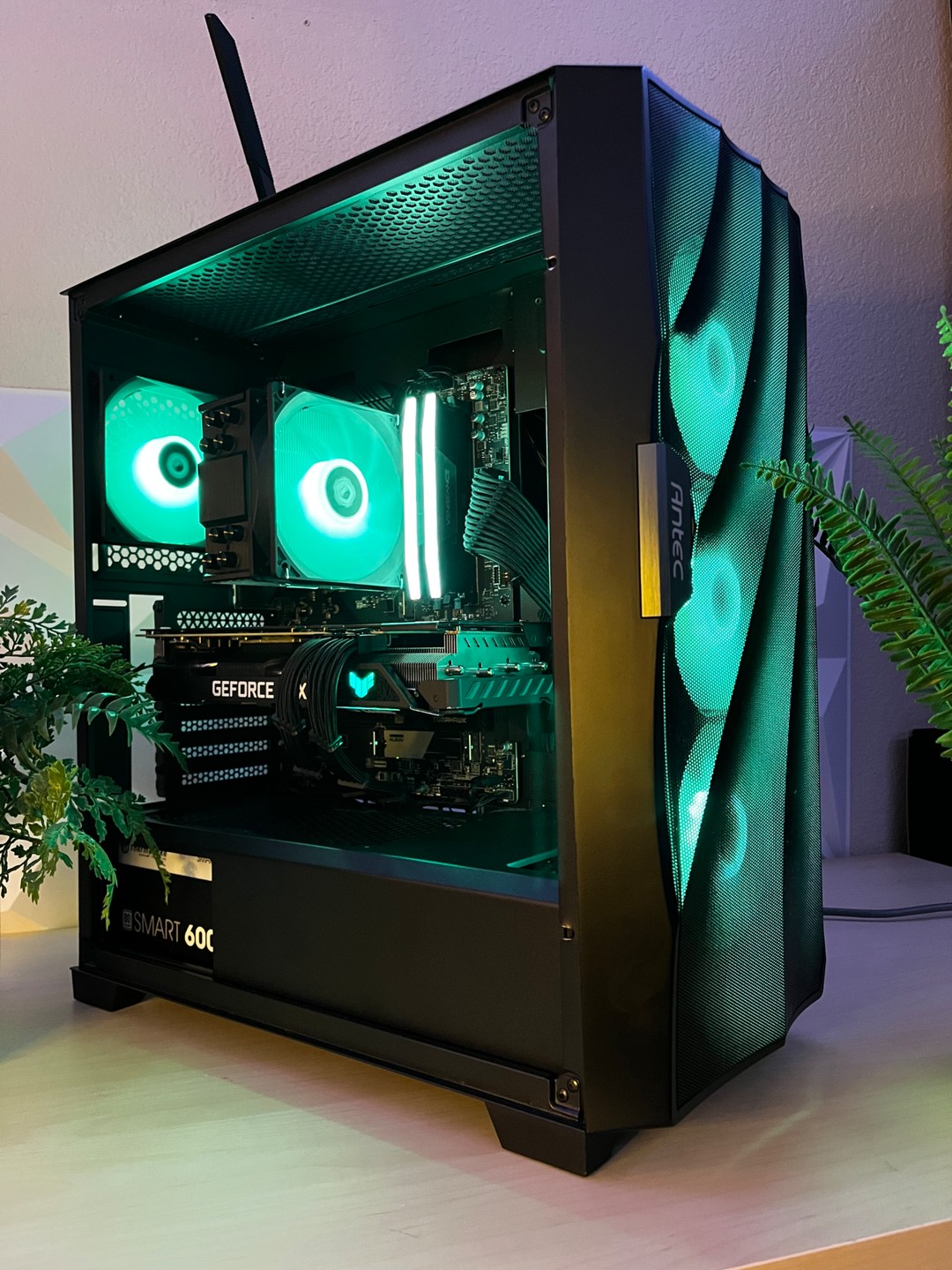 🟩 budget 1080p- 1440p Ryzen 5 7600x + 3070 🟩 | Jawa