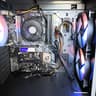 Base/Entry level PC|AMD Ryzen 5 CPU w/ iGPU|1TB SSD|16GB RAM|750W PSU|RTX 4070 & RT 7800 XT READY