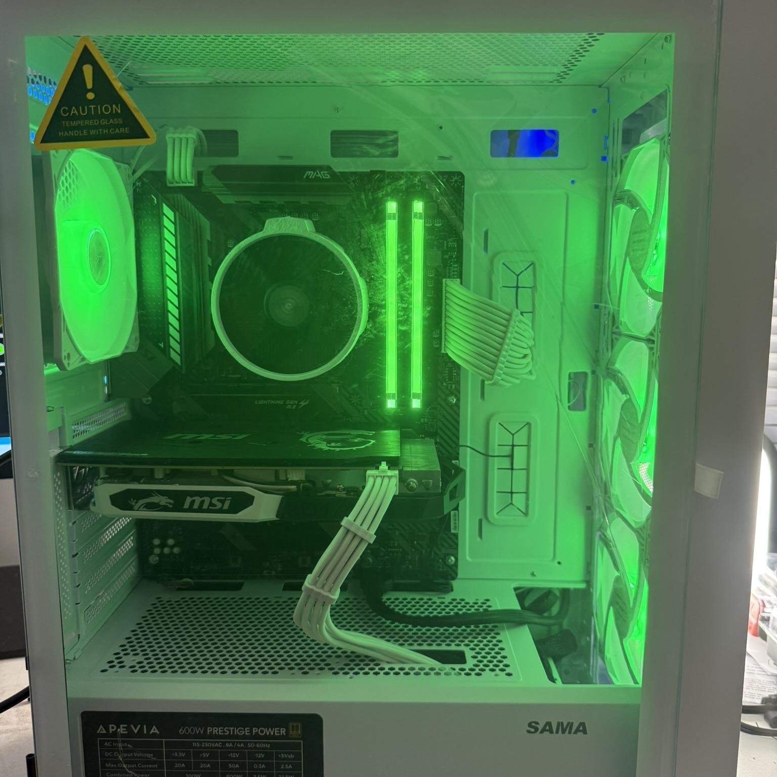 Gaming PC | RYZEN 5 | GTX 1660Ti | WIFI