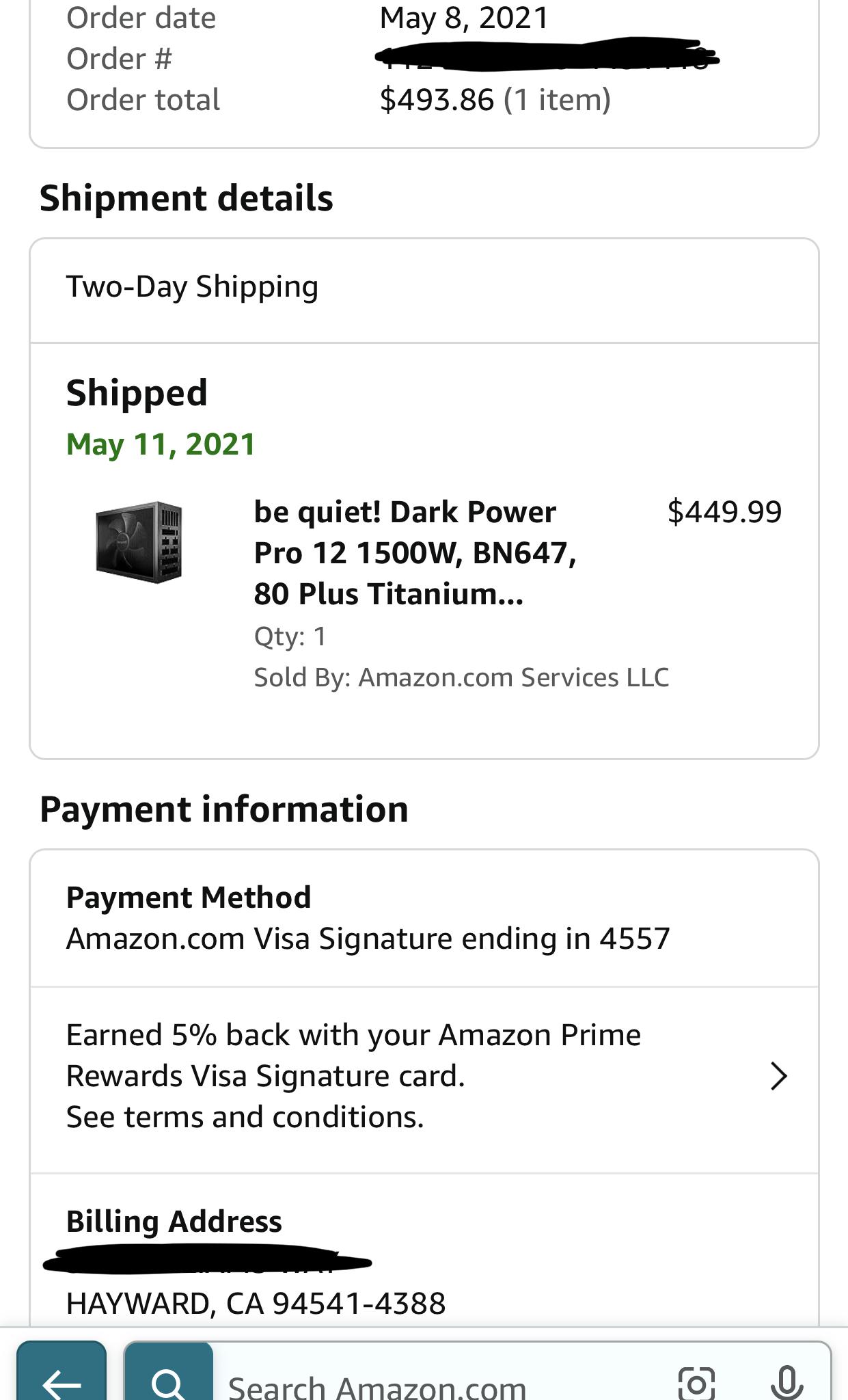 be quiet! Dark Power Pro 12 - 1500W TITANIUM PSU